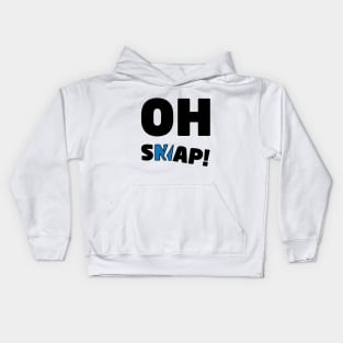 OH SNAP! Kids Hoodie